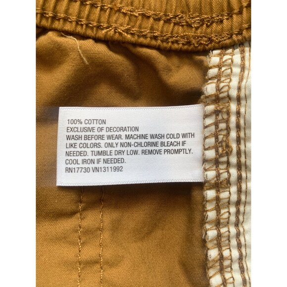 Cat & Jack Little Boys Cotton Blend Shorts Set Size Small 6-7 - Picture 9 of 13